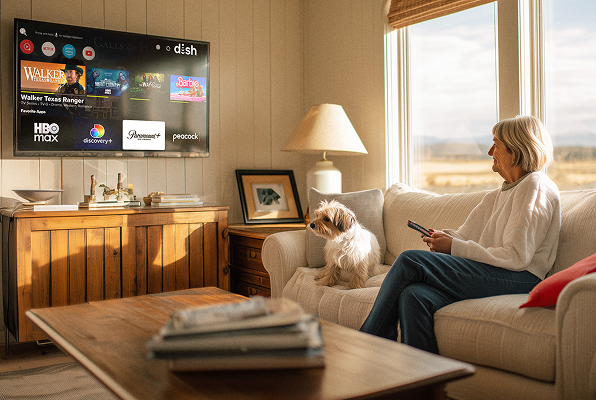 img-Every DISH package comes with great perks